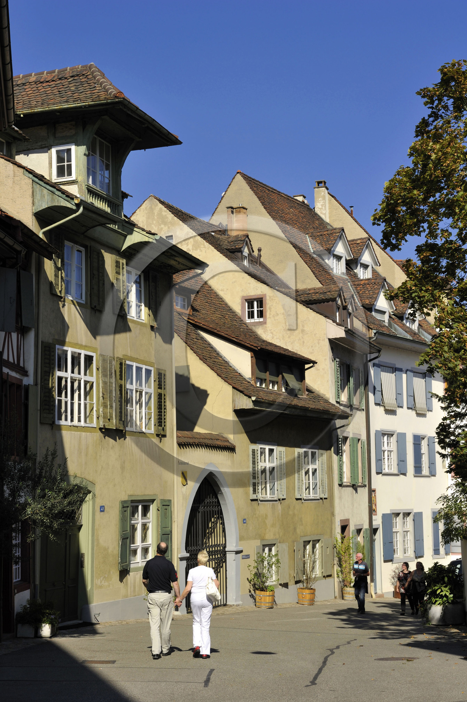 Suisse, Bale