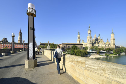 Espagne, Saragosse