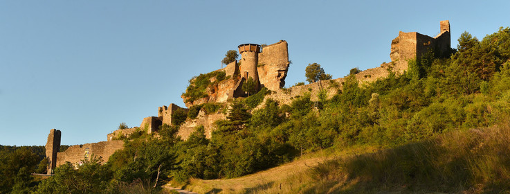 France, Peyrelade