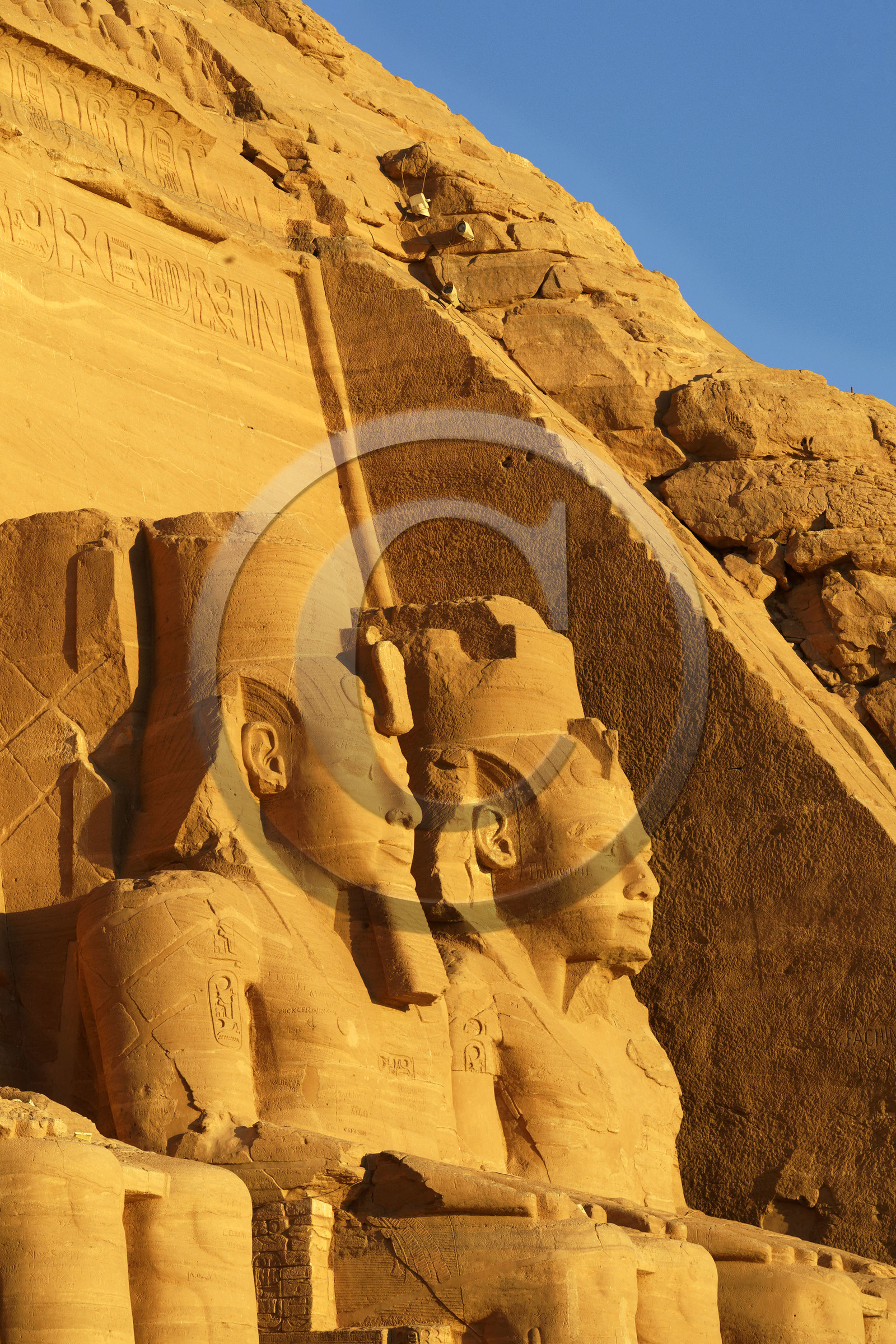 Egypte, Abou Simbel