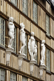 France, Rouen