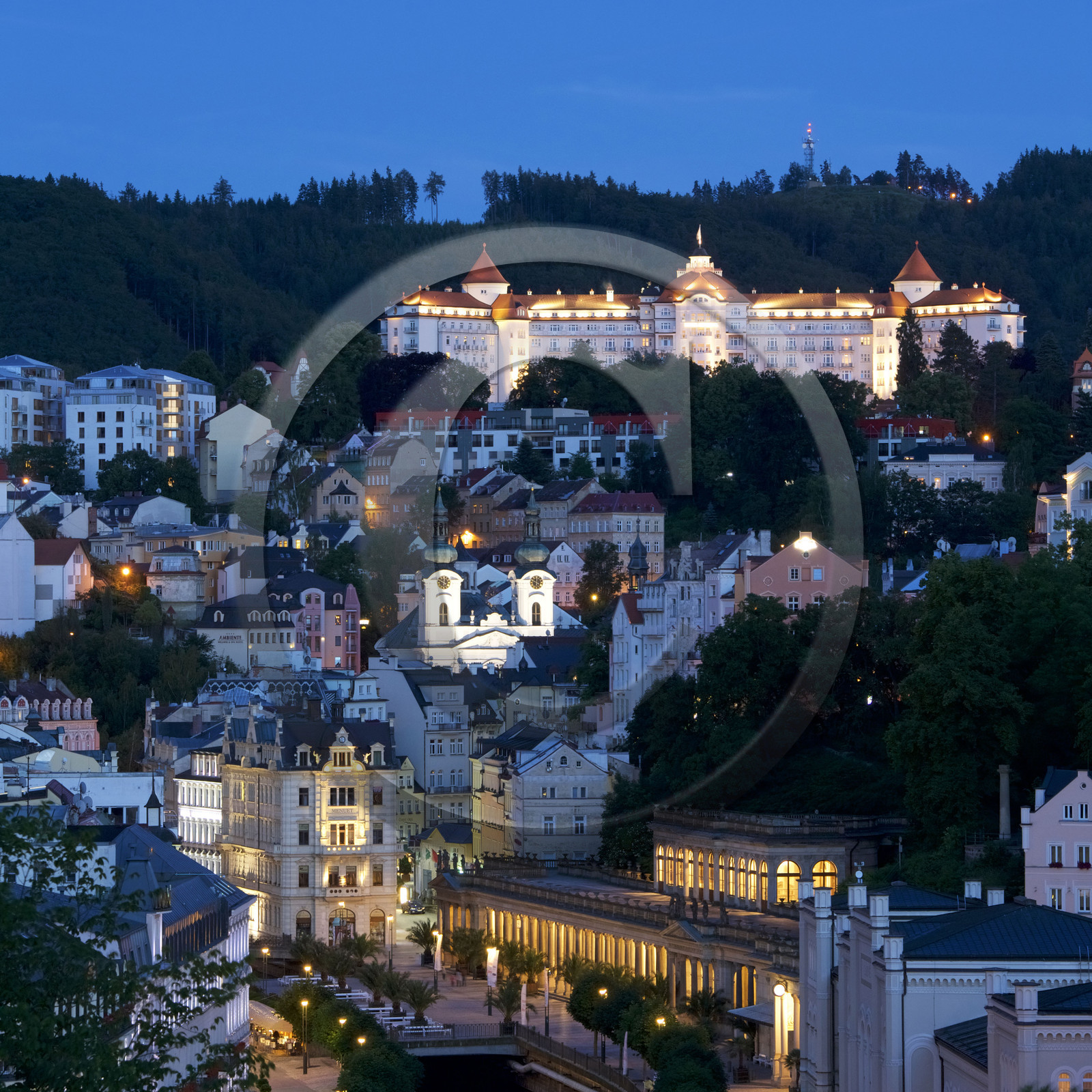 Tchequie, Karlovy Vary