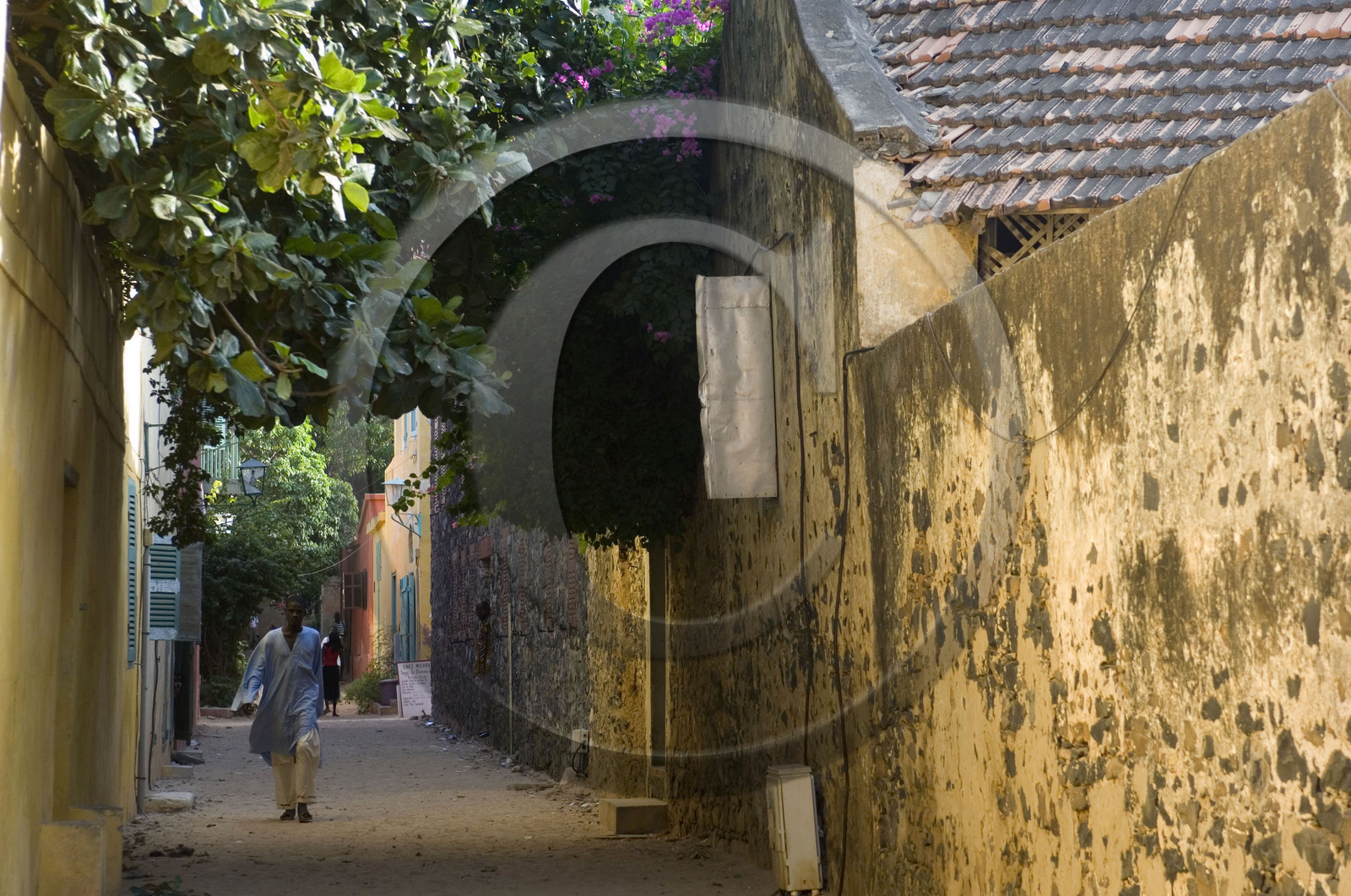Gorée, Sénégal