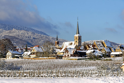 France, Mittelbergheim