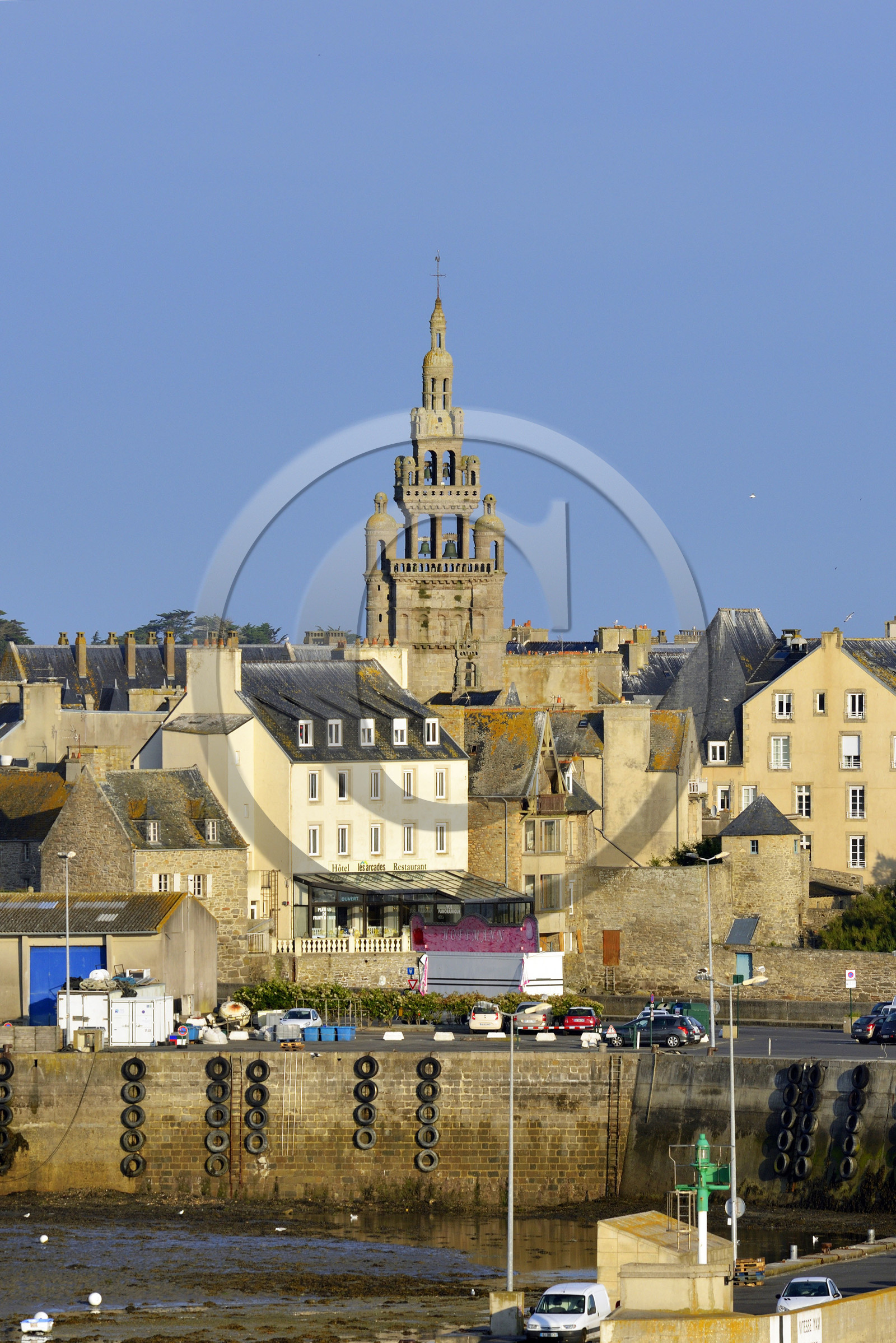 France, Roscoff