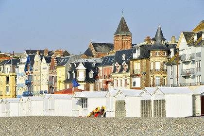 France, Mers les Bains
