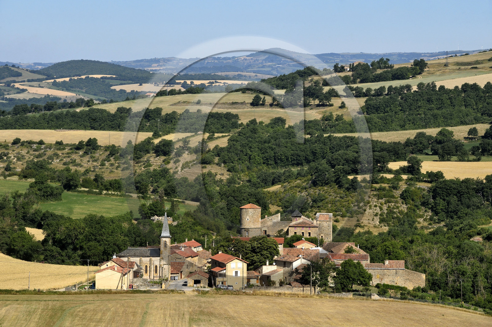 France, Aveyron