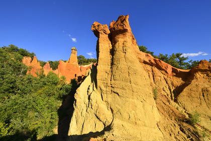 France, Rustrel
