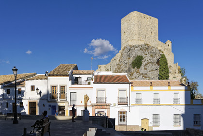 Espagne, Olvera