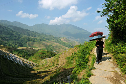 Chine, Longsheng