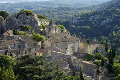 France, Baux de Provence