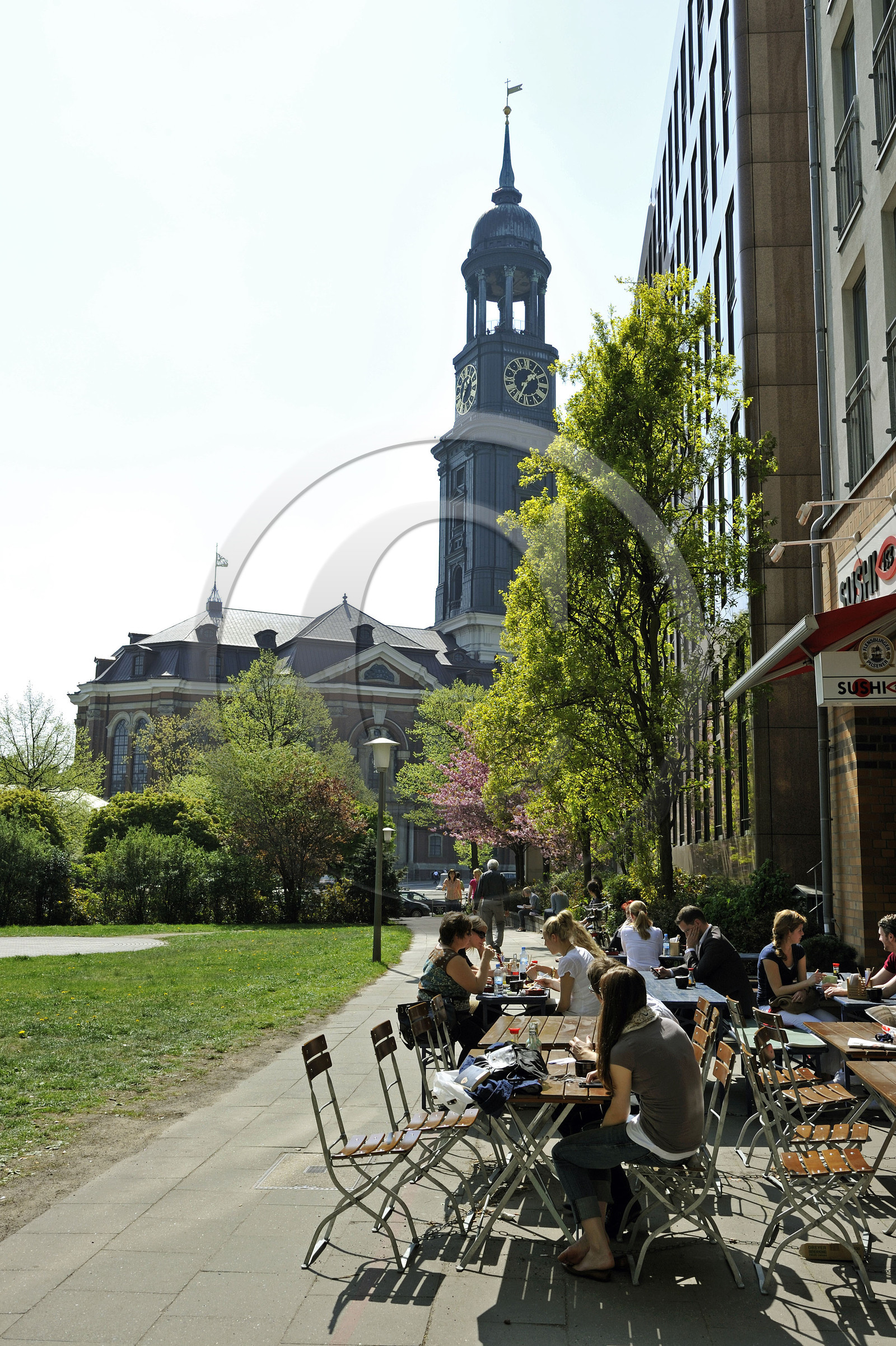 Allemagne, Hambourg