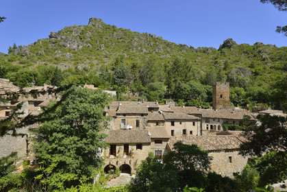 France, Saint-Guilhem
