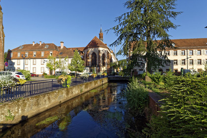 France,  Niederbronn