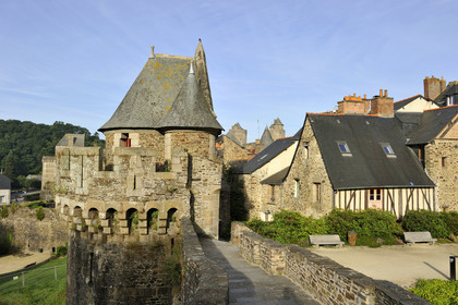 France, Fougeres