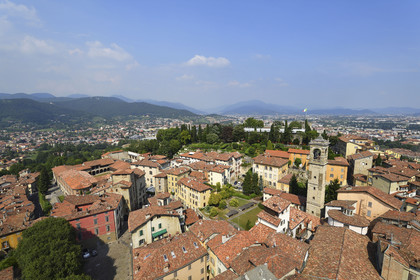 Italie, Bergamo
