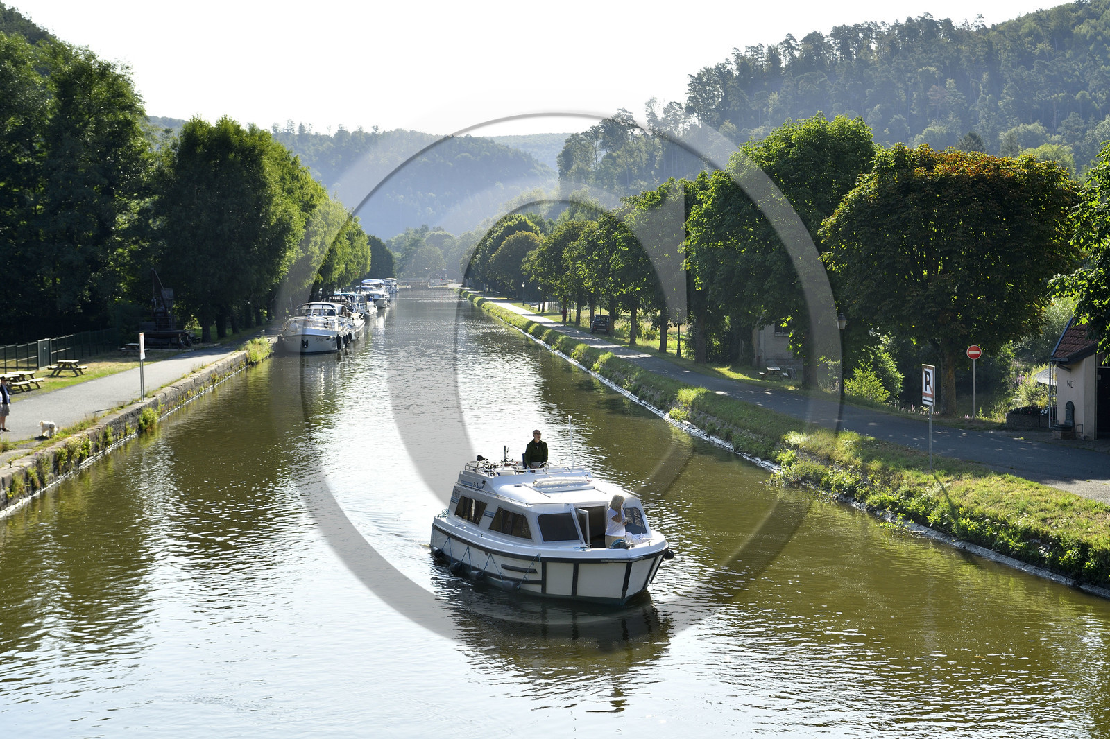 France, Lutzelbourg