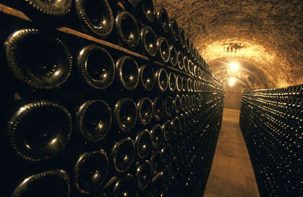 Champagne, France