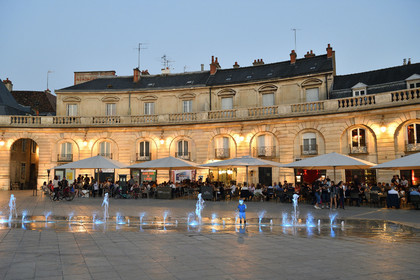 France, Dijon