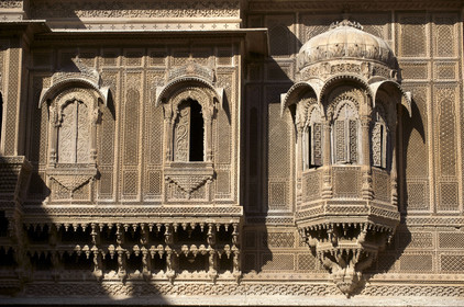 Inde, Jaisalmer
