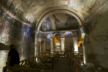 Turquie, Cappadoce
