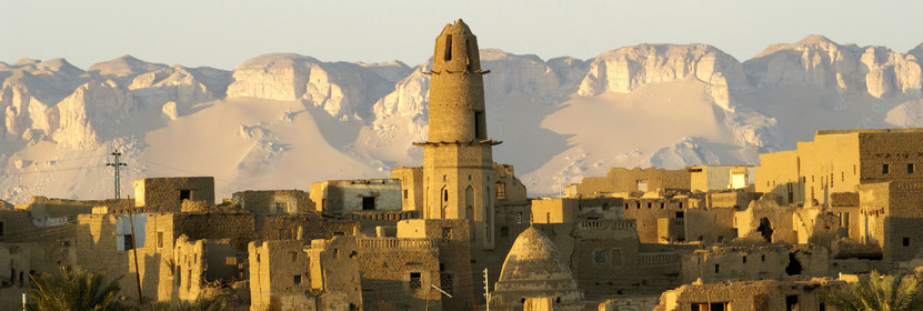 Egypte, Dakhla