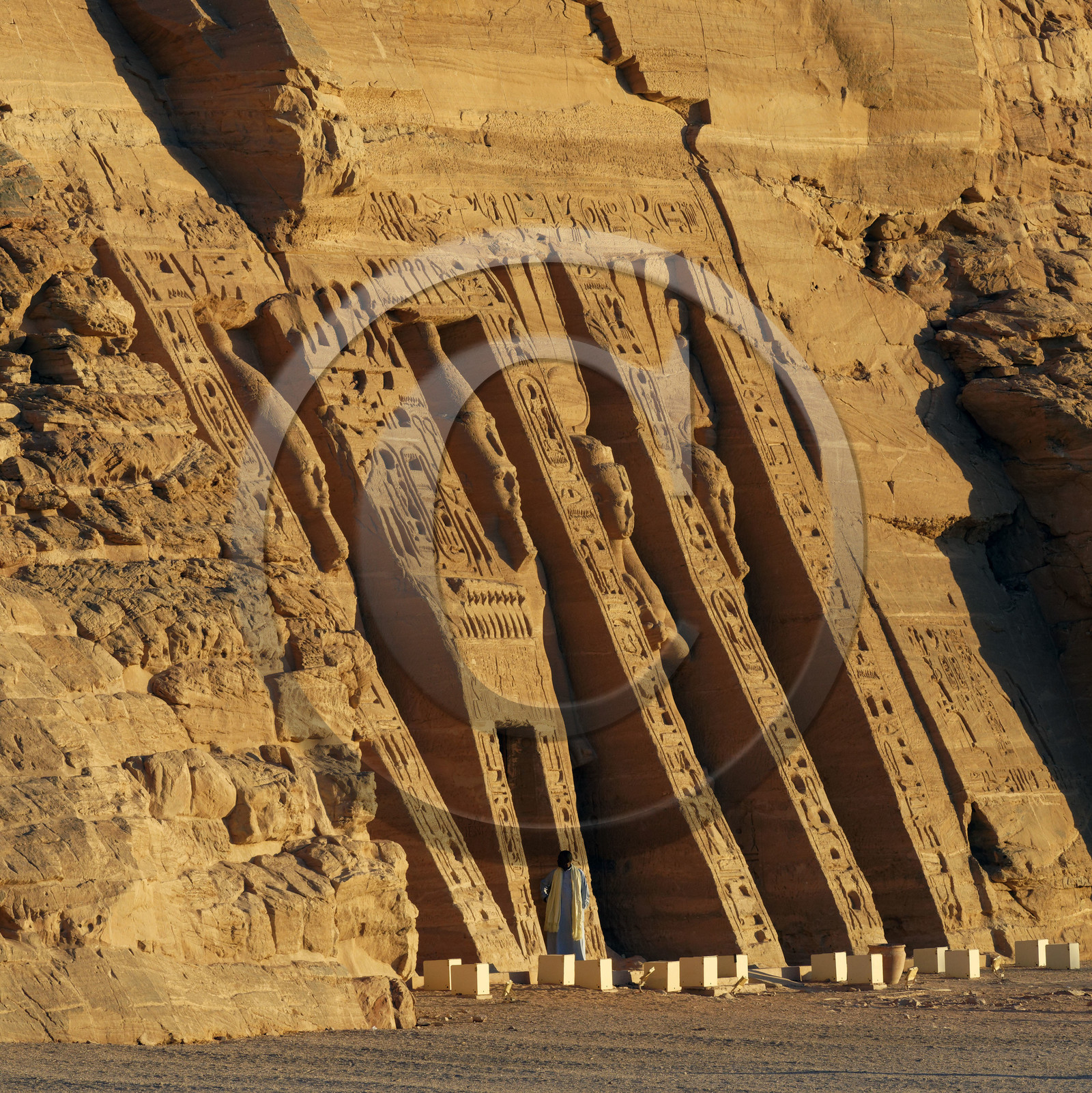 Egypte, Abou Simbel