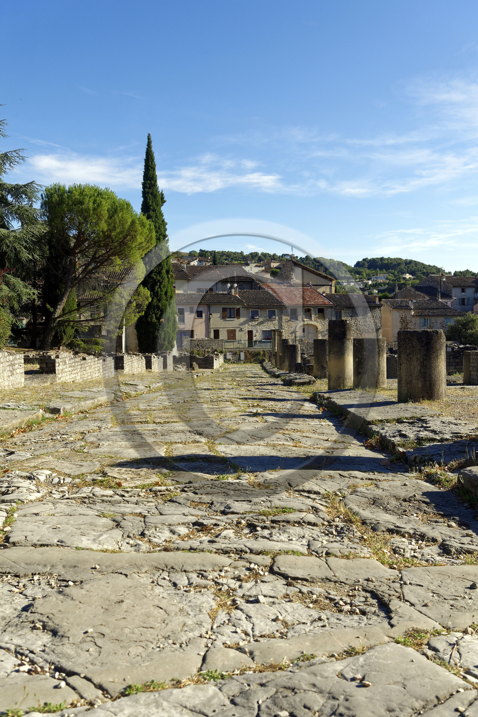 France, Vaison