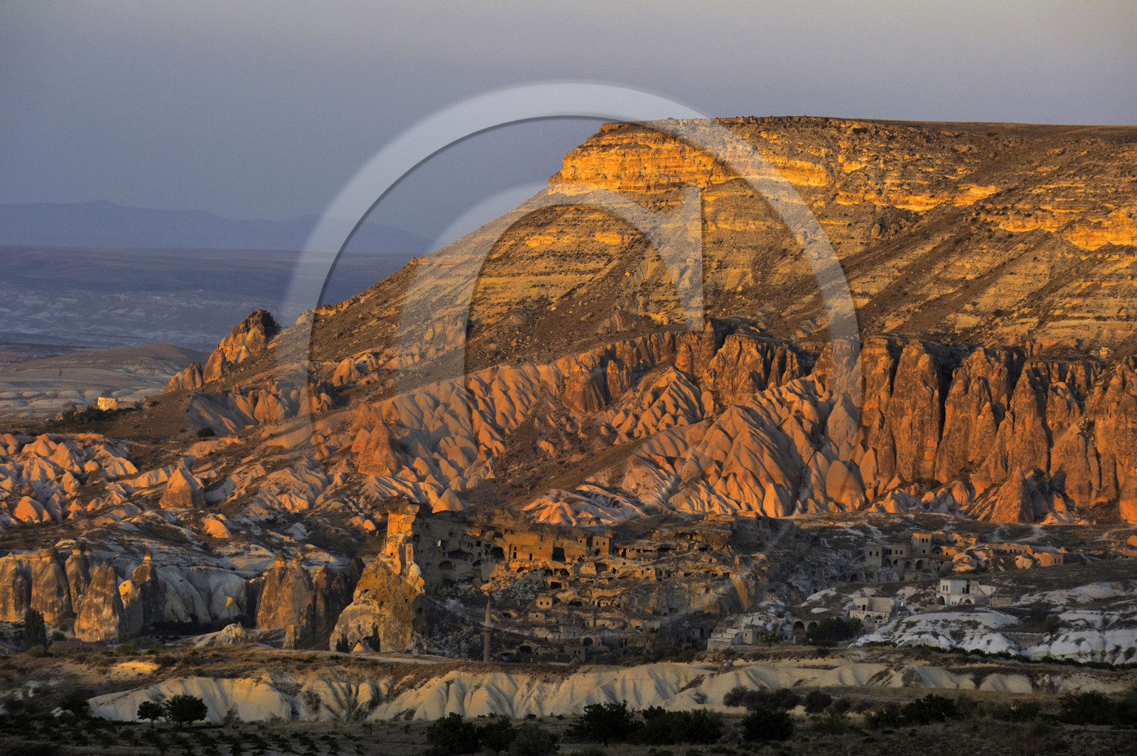 Turquie, Cappadoce