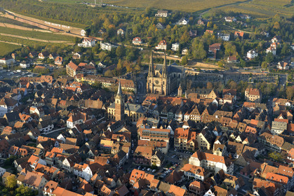 France, Obernai