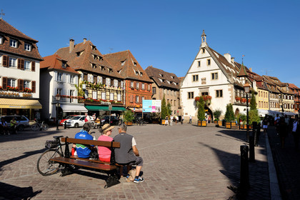 France, Obernai