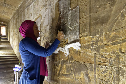 Egypte, Denderah