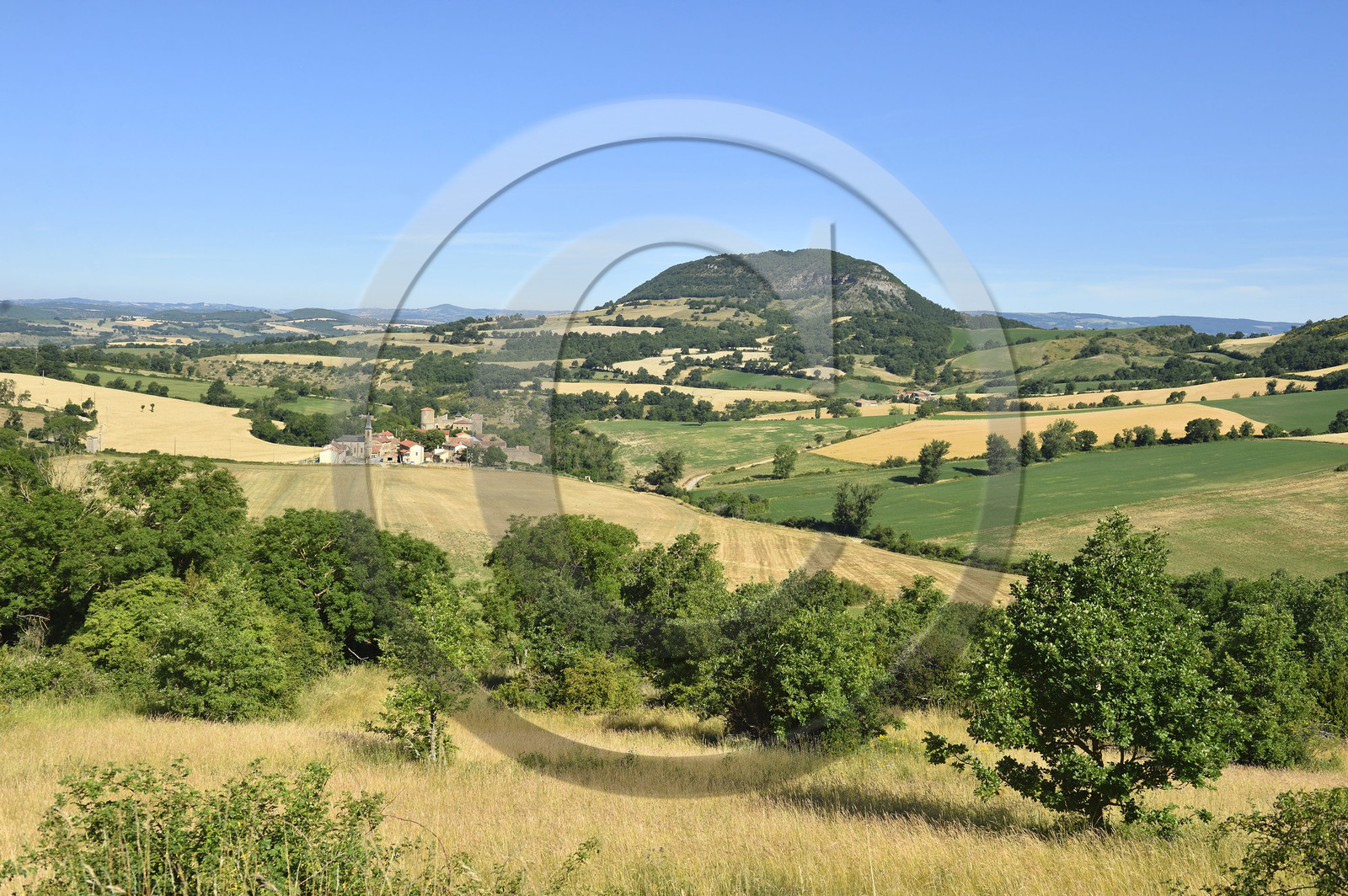 France, Aveyron