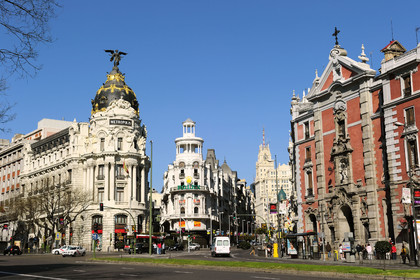 Espagne, Madrid
