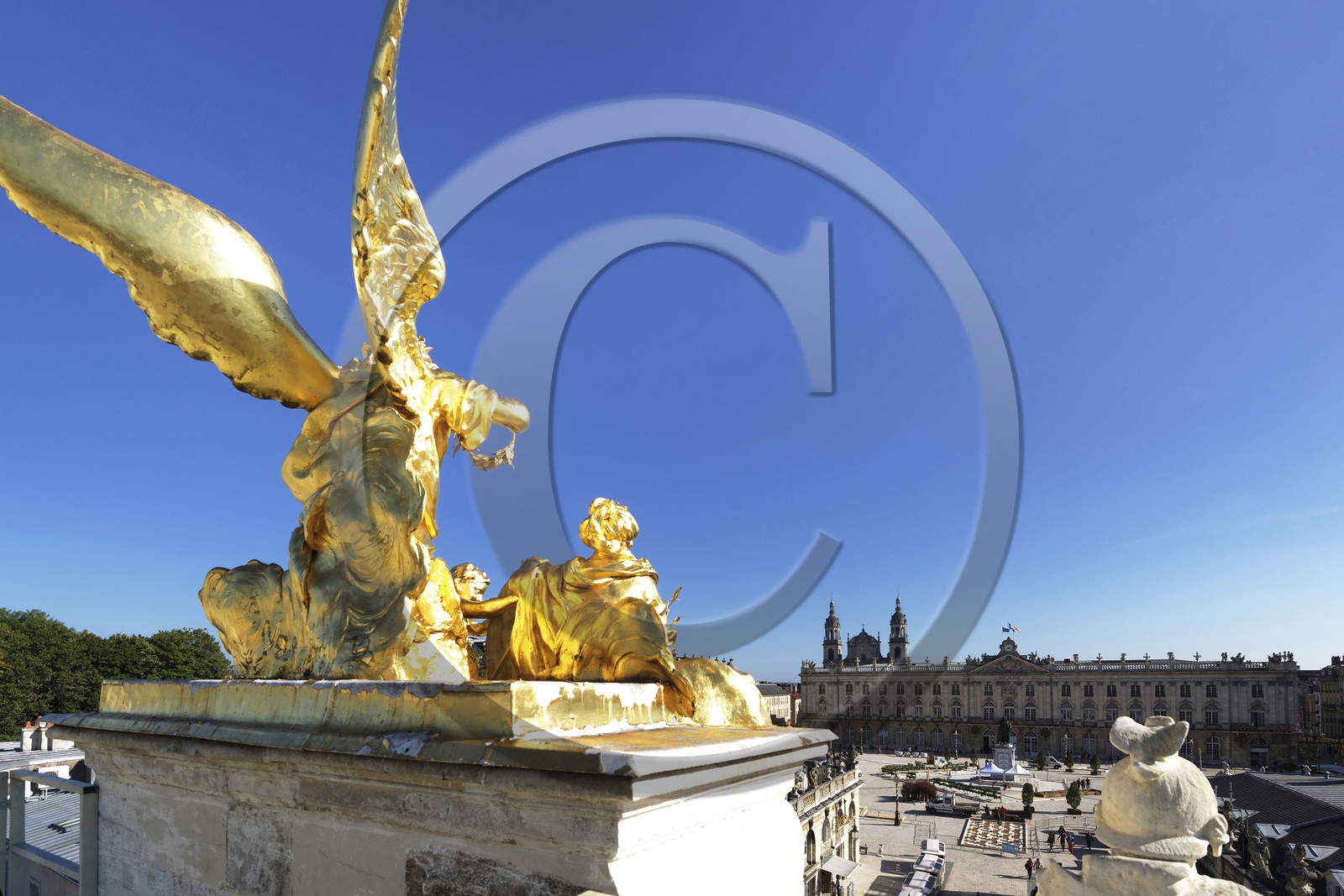 France, Nancy