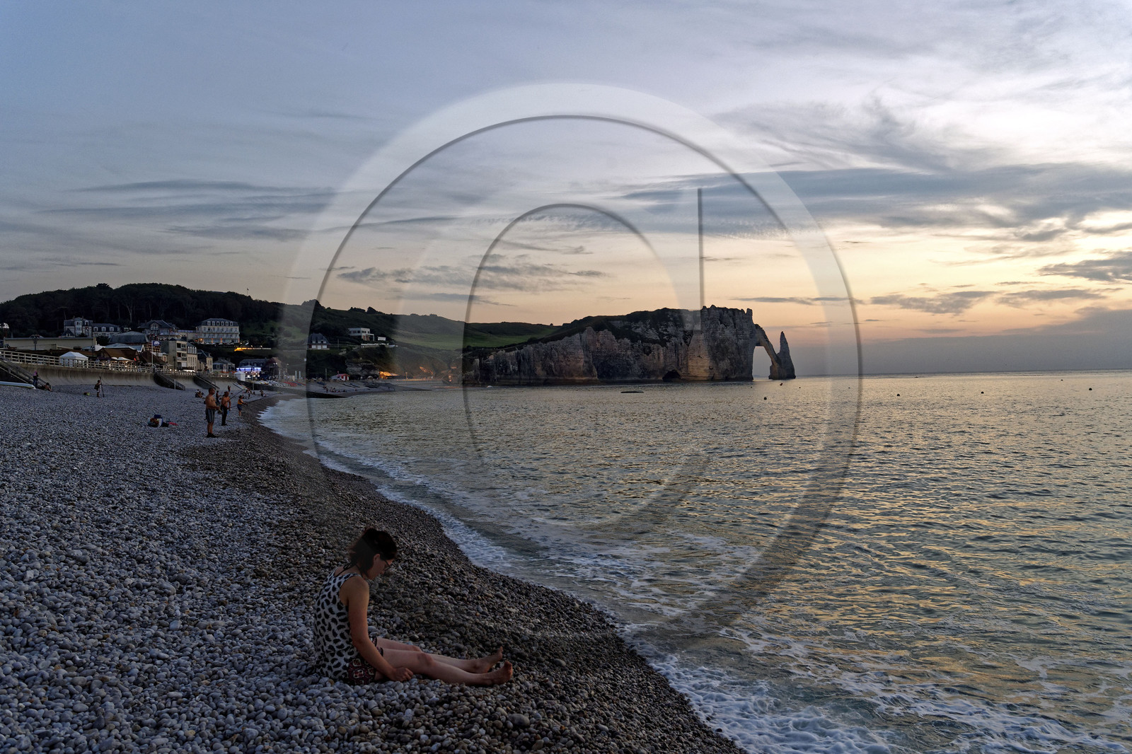 France, Etretat