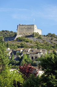 France, Vaison