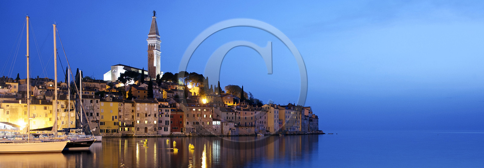 Croatie, Rovinj