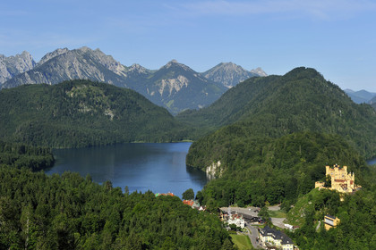 Allemagne, Baviere