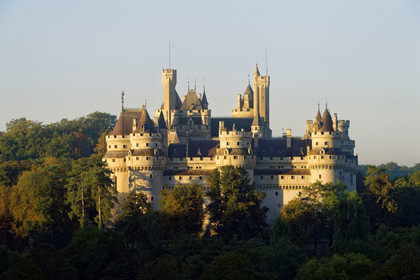 France, Pierrefonds