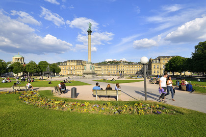 Allemagne, Stuttgart