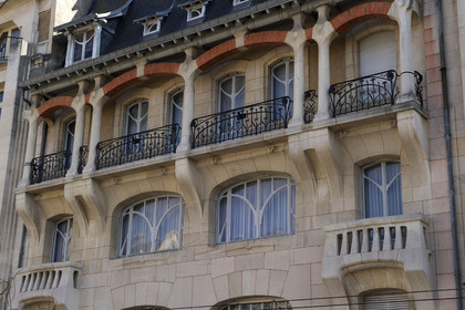 France, Nancy
