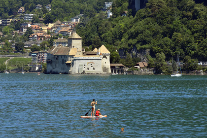 Suisse, Chillon