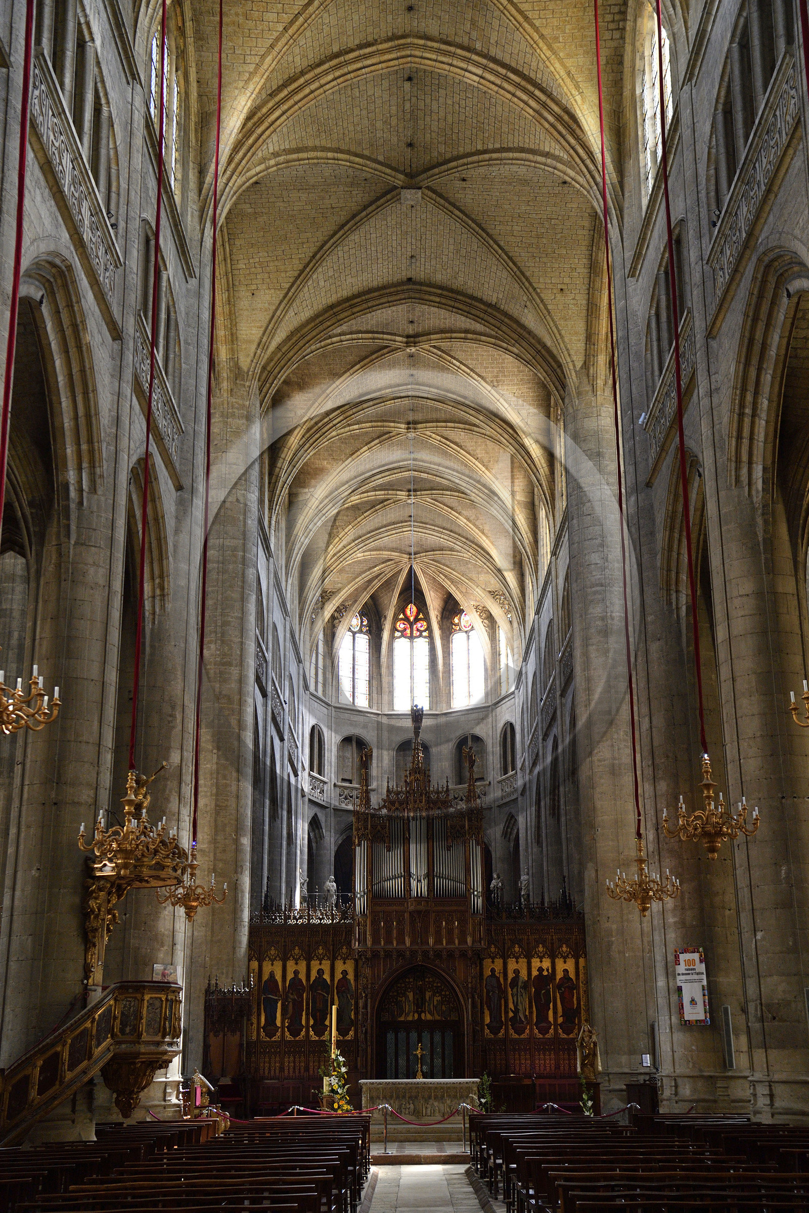 France, Auch