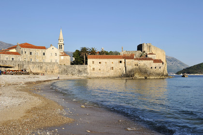 Montenegro, Budva