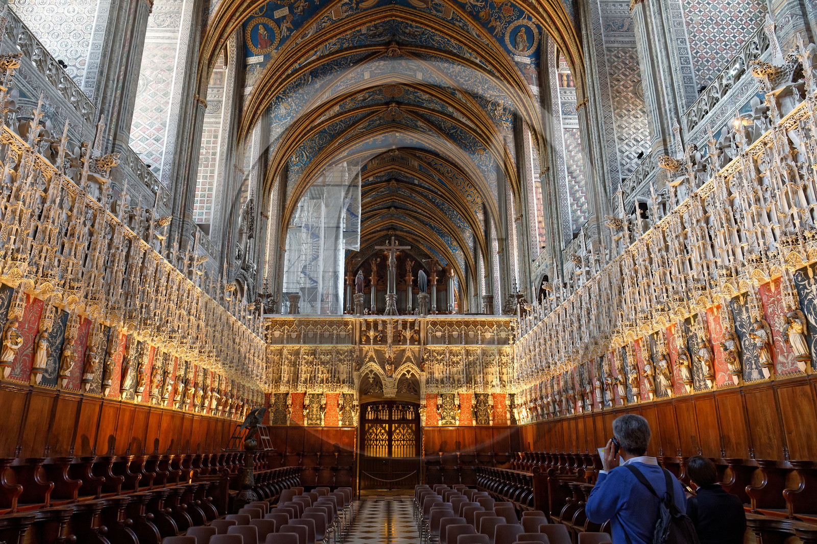 France, Albi