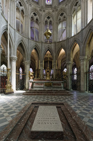 France, Caen