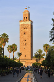 Maroc, Marrakech