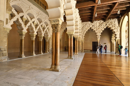 Espagne, Saragosse