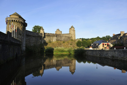 France, Fougeres